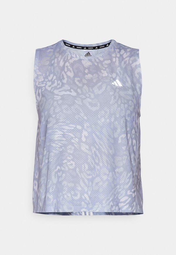 OWN THE RUN CLIMACOOL 3-STRIPES - Top2