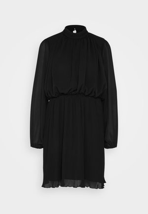 Selected SLFSIMONE SHORT DRESS - Rochie cocktail/Rochie petrecere - black