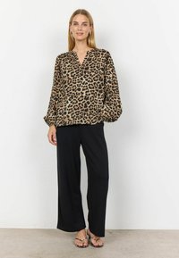 Soyaconcept SC-FLAVIA 4 - Camicetta - black combi