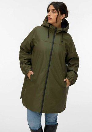 VMCASTA - Parka - grape leaf
