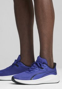 Puma SKYROCKET LITE - Bėgimo batai plentui - lapis lazuli black