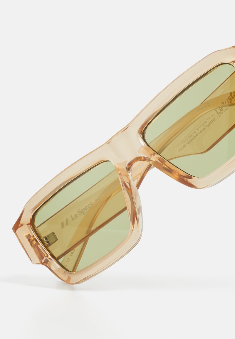 Le Specs POLYGRAPH - Sunglasses - sand/beige - Zalando.ie display picture 2