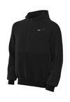 CITY UTILITY UNISEX - Pulover s kapuco - black