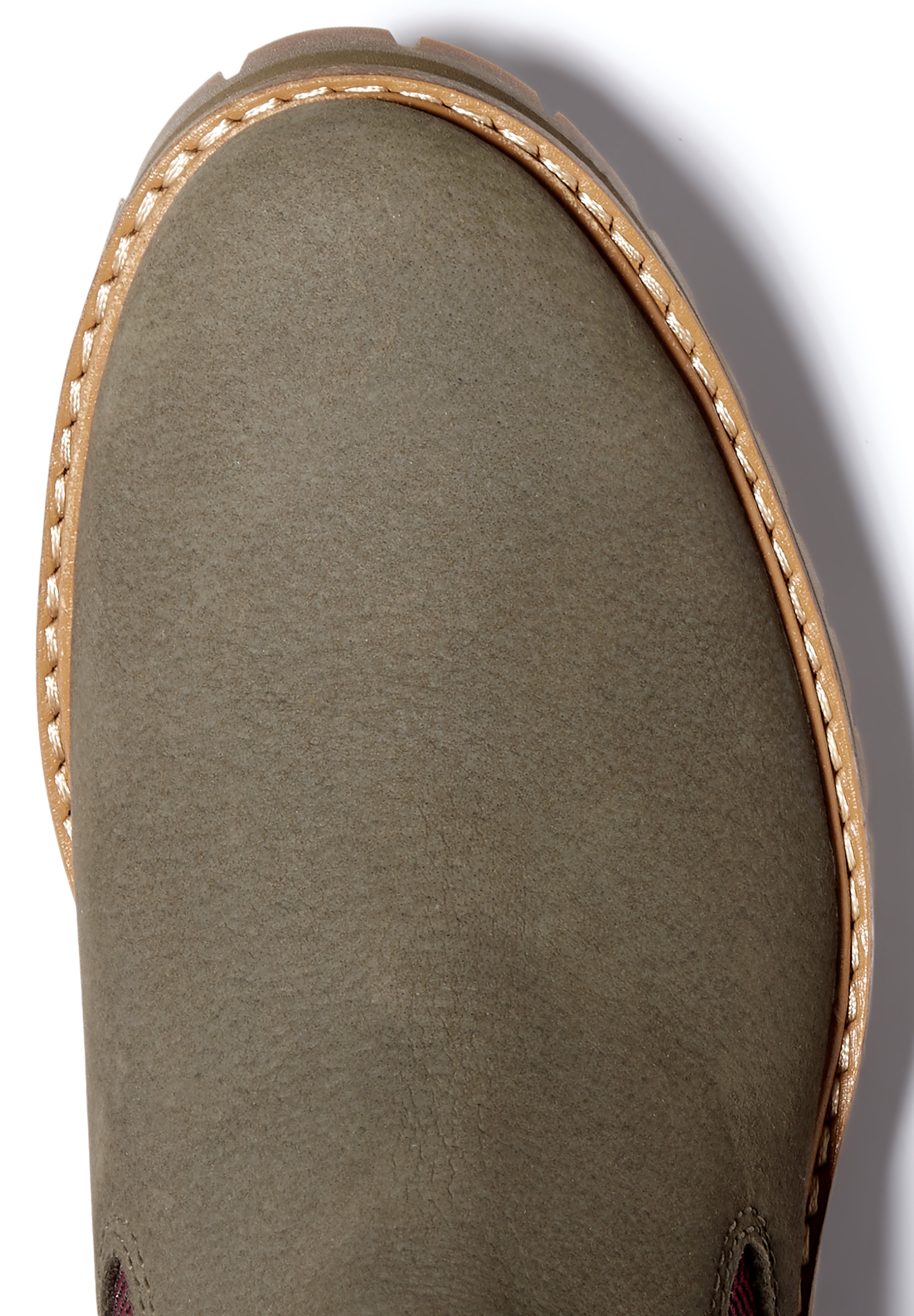 Timberland COURMAYEUR VALLEY CHELSEA - Boots - olive nubuck w burg/olive -  Zalando.de
