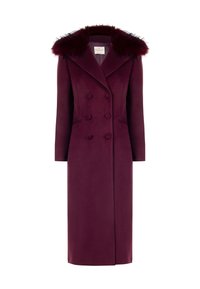 Rinascimento Cappotto classico - red