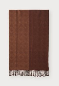 SCARF UNISEX - Šal - chocolate