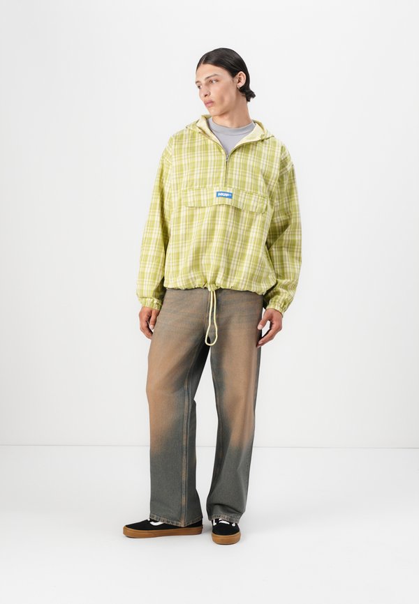 RIVINGTON UNISEX - Summer jacket - tarragon3