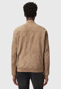 AllSaints KEMBLE - Bomberjacks - tan
