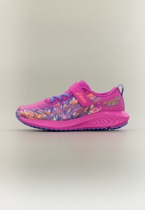 GEL NOOSA TRI 16 UNISEX - Utcai futócipők - digital sakura/amethyst