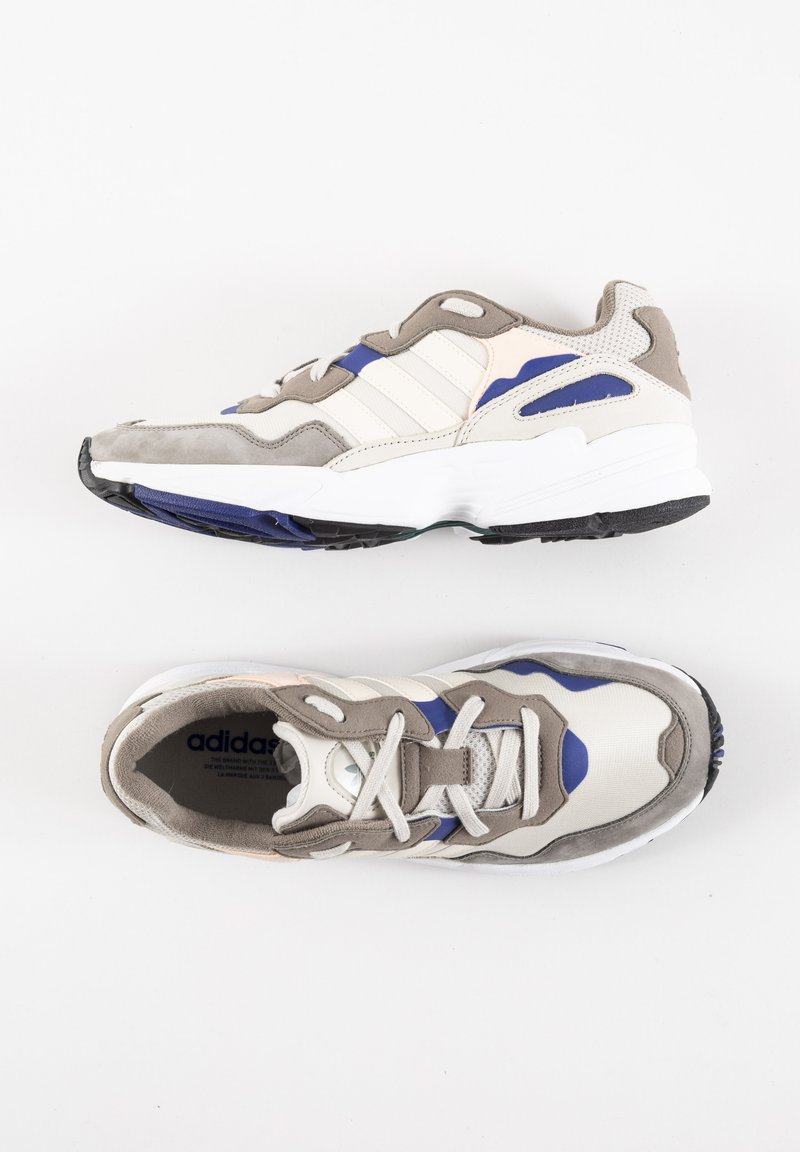 Adidas Beige Low Top Sneakers main image 1