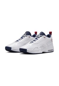 Jordan JORDAN MAX AURA 6 - Tenisky - white midnight navy varsity red