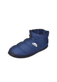 Nuvola MARBLED - Pantuflas - dark navy