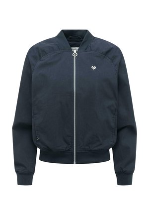 Ragwear YOTIMO - Bomberjacke - dark blue