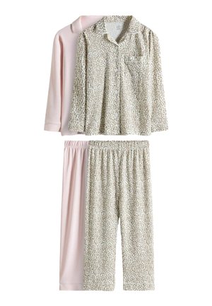 2 PACK SET - Pyžamová súprava - pink cream