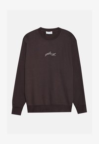 Unselected, dark brown