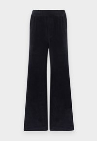 BRYNN DRAWSTRING PANT - Παντελόνι φόρμας - notte/navy
