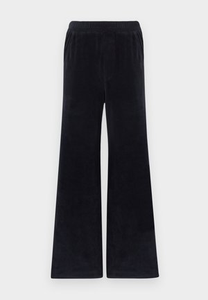 BRYNN DRAWSTRING PANT - Tracksuit bottoms - notte/navy