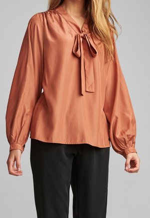 Blouse - light red