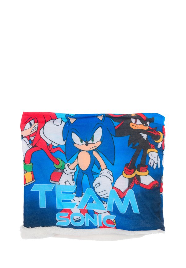 SONIC SCHLAUCH – Schlauchschal – blau