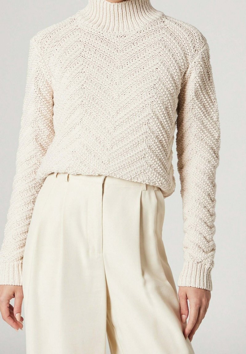 Guido Maria Kretschmer Collection Maglione - beige