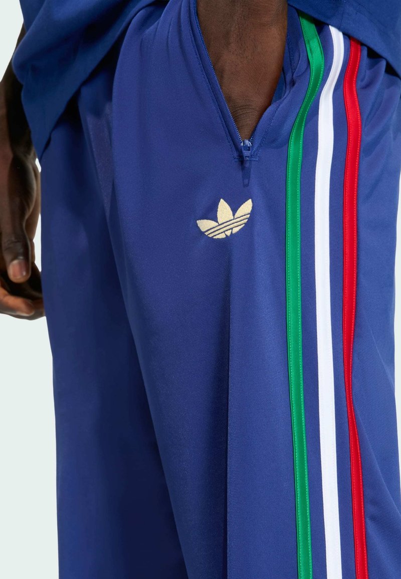 adidas Originals FIREBIRD  - Trainingsbroek - victory blue bold/green/white