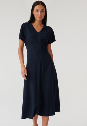 OKTAWIA - Kasdienė suknelė - navy blue