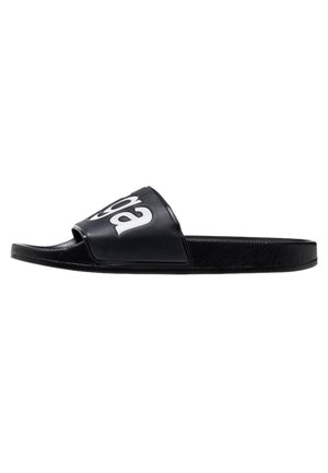 Pantuflas - blue-navy-white