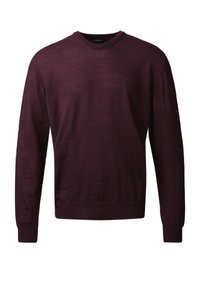 Ei valittu, burgundy melange