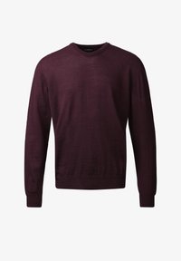 Ei valittu, burgundy melange