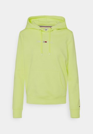 Jersey con capucha - light green