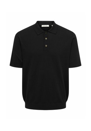 Only & Sons, Polokošeľa - black