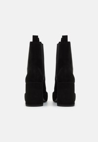 Kennel + Schmenger CLIP - Botines con plataforma - schwarz