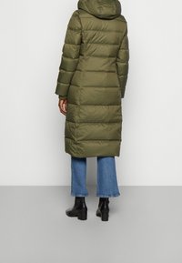 Tommy Hilfiger Down coat - olive
