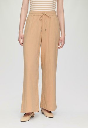 RELAXED - Spodnie materiałowe