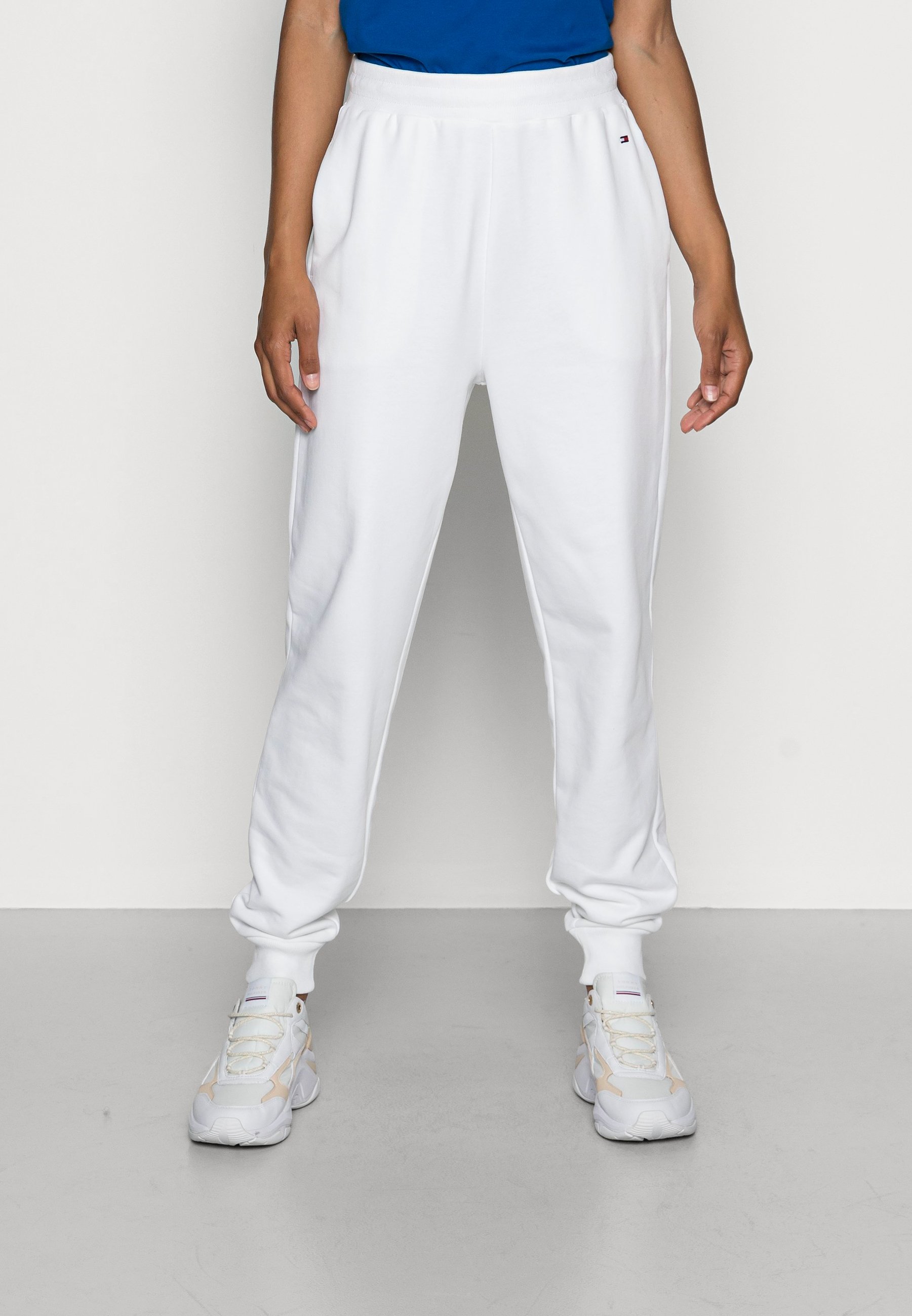 womens tommy hilfiger tracksuit bottoms