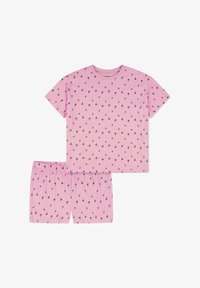 Schiesser KURZ V-AUSSCHNITT CASUAL ESSENTIALS SET - Pigiama Schiesser KURZ V-AUSSCHNITT CASUAL ESSENTIALS SET - Pigiama