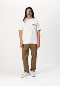 K-Way TRAVEL UNISEX - Bukse - brown corda
