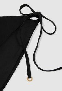 Reiss RIAH SIDE - Bikini apakšdaļas - black