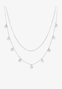 Niewybrane, silberfarben