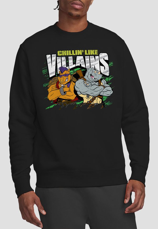 TMNT CHILLIN LIKE VILLAINS - Sweatshirt