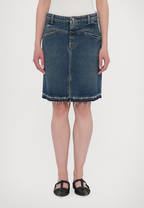 STOVER SKIRT - Mini skirt