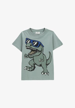 Coccodrillo, - T-shirt z nadrukiem