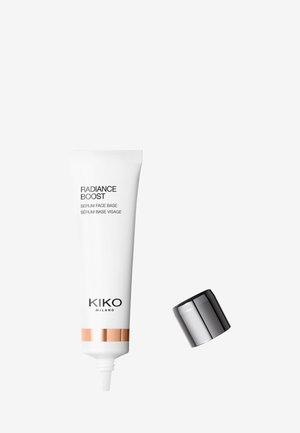RADIANCE BOOST SERUM FACE BASE - Primer - -