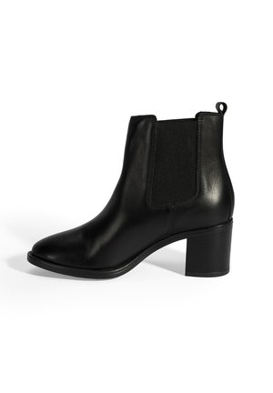 Lage laarzen - black