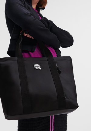 KARL LAGERFELD, Cabas - black
