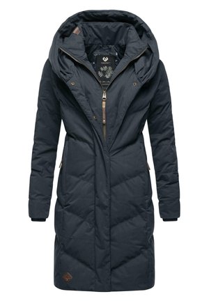 Ragwear NATALKA - Winterjas - navy