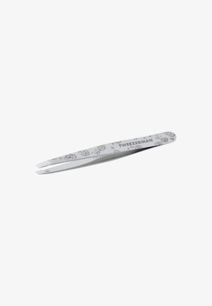 TWEEZERMAN SLANT TWEEZER - Accessori depilazione - neutral