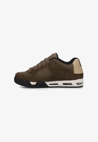 Geselecteerd, olive/black/tan