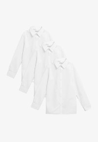 Unausgewählt, white