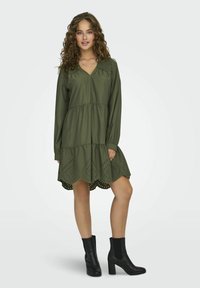 ONLY ONLOLIVIA  - Nappali ruha - khaki